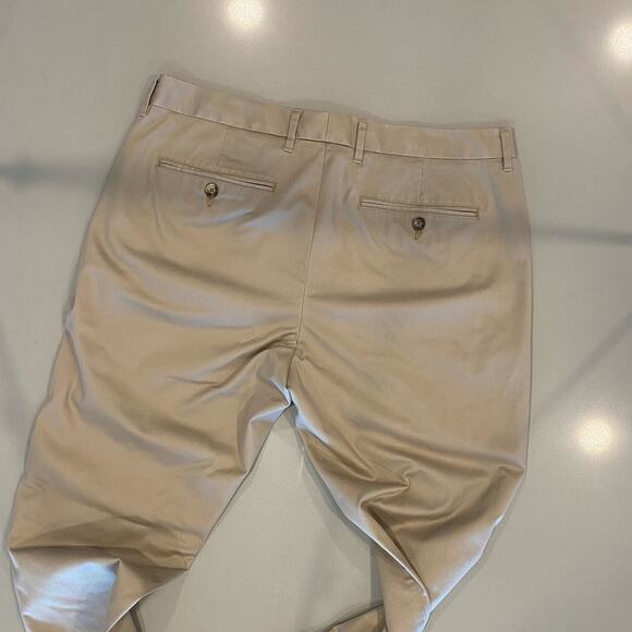 Bonobos Weekday Warrior Dress Pants Wednesday Slim - 36x34 - Picture 6 of 9